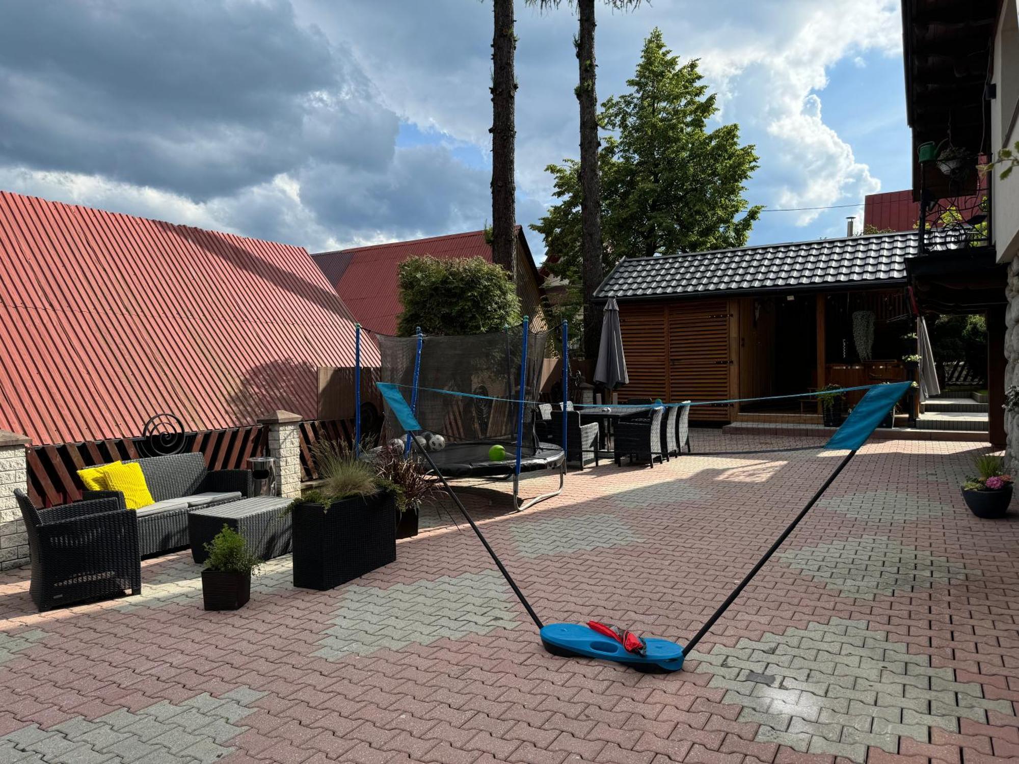Dom Wypoczynkowy Miglówka Bukowina Tatrzańska Exterior foto